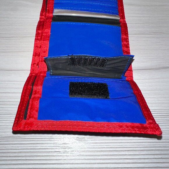 Vintage NFL New York Giants Trifold Wallet - Picture 4 of 7